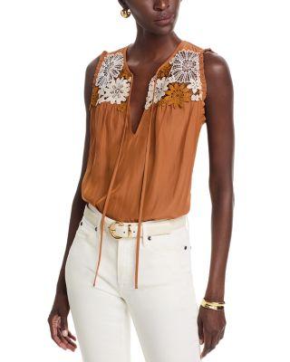 Adaline Top by RAMY BROOK