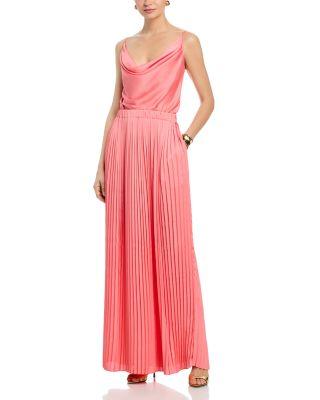 Adalyn Cowl Neck Dress by RAMY BROOK