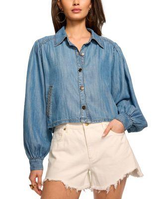 Aisla Top by RAMY BROOK