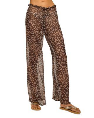 Alayna Cover Up Pants by RAMY BROOK