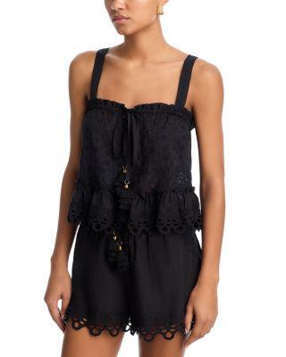 Amina Top by RAMY BROOK