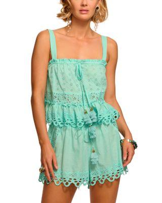 Amina Top & Diane Shorts by RAMY BROOK