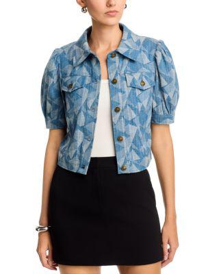 Angelica Jacket by RAMY BROOK