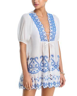Angelina Dress Cover Up by RAMY BROOK
