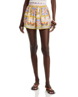 Angelina Shorts by RAMY BROOK