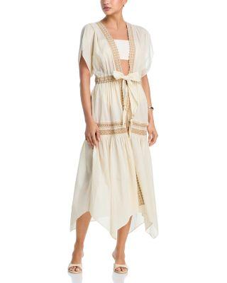 Audra Cover Up Dress by RAMY BROOK
