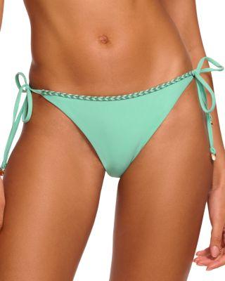 Benni Braided Bikini Bottoms by RAMY BROOK