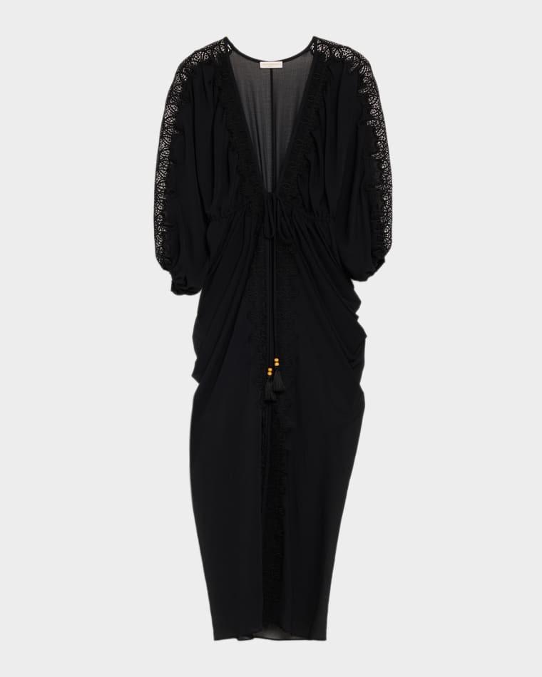 Bernice Caftan Coverup by RAMY BROOK