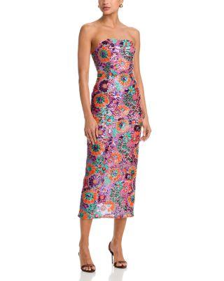 Bonnie Strapless Dress by RAMY BROOK