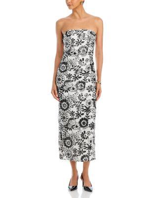 Bonnie Strapless Dress by RAMY BROOK