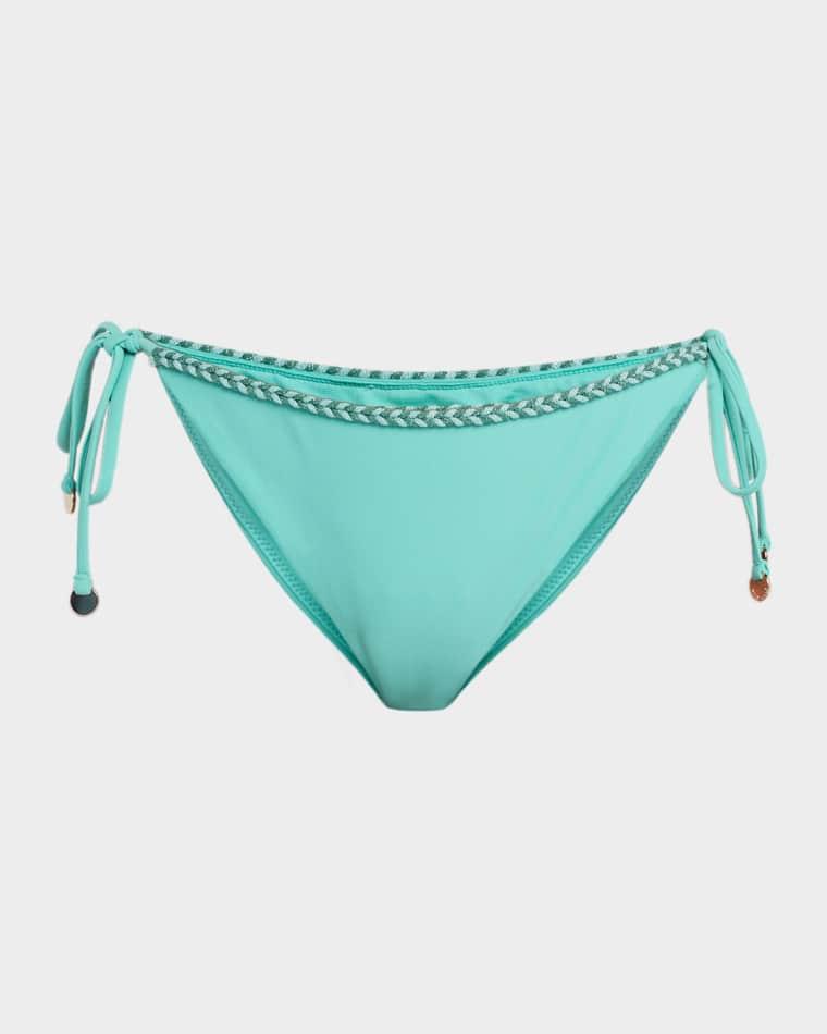 Braided Benni Bikini Bottoms by RAMY BROOK