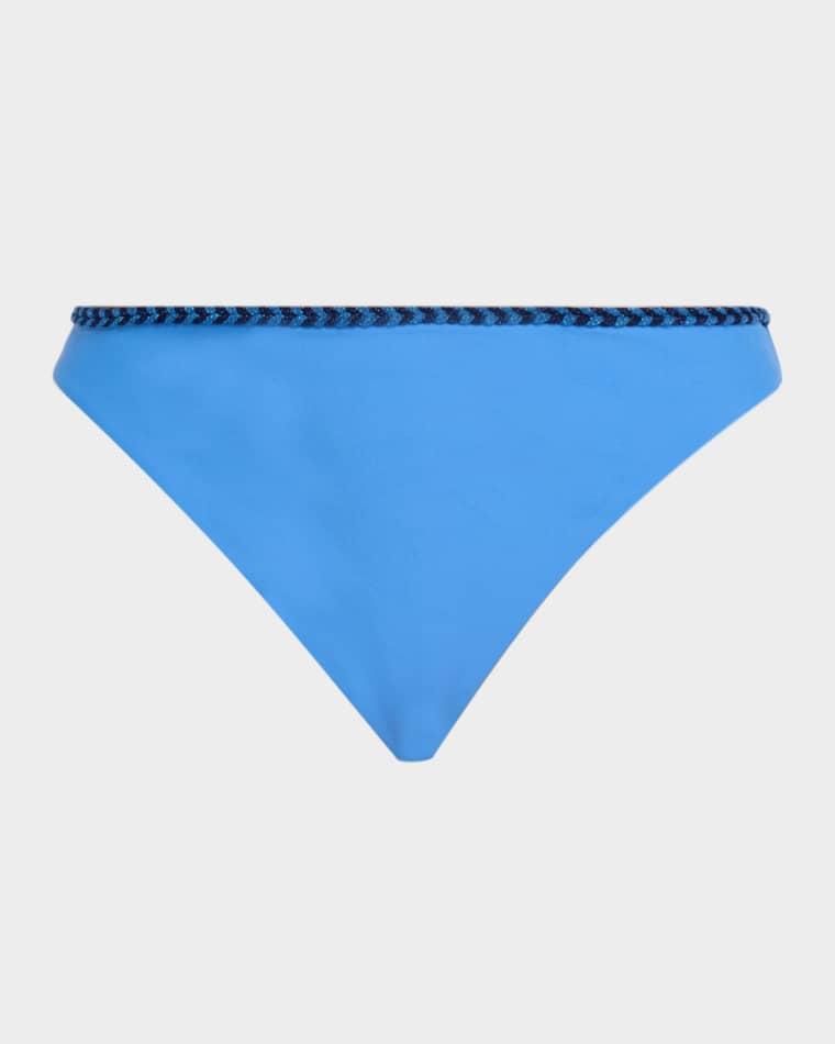 Braided Isla Bikini Bottoms by RAMY BROOK