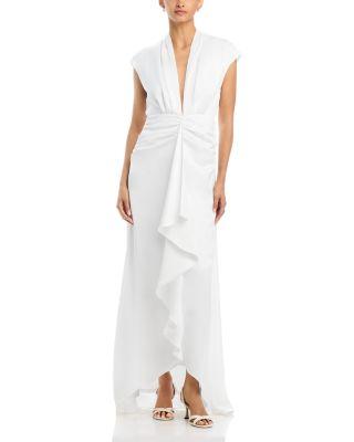 Catrin Gown by RAMY BROOK
