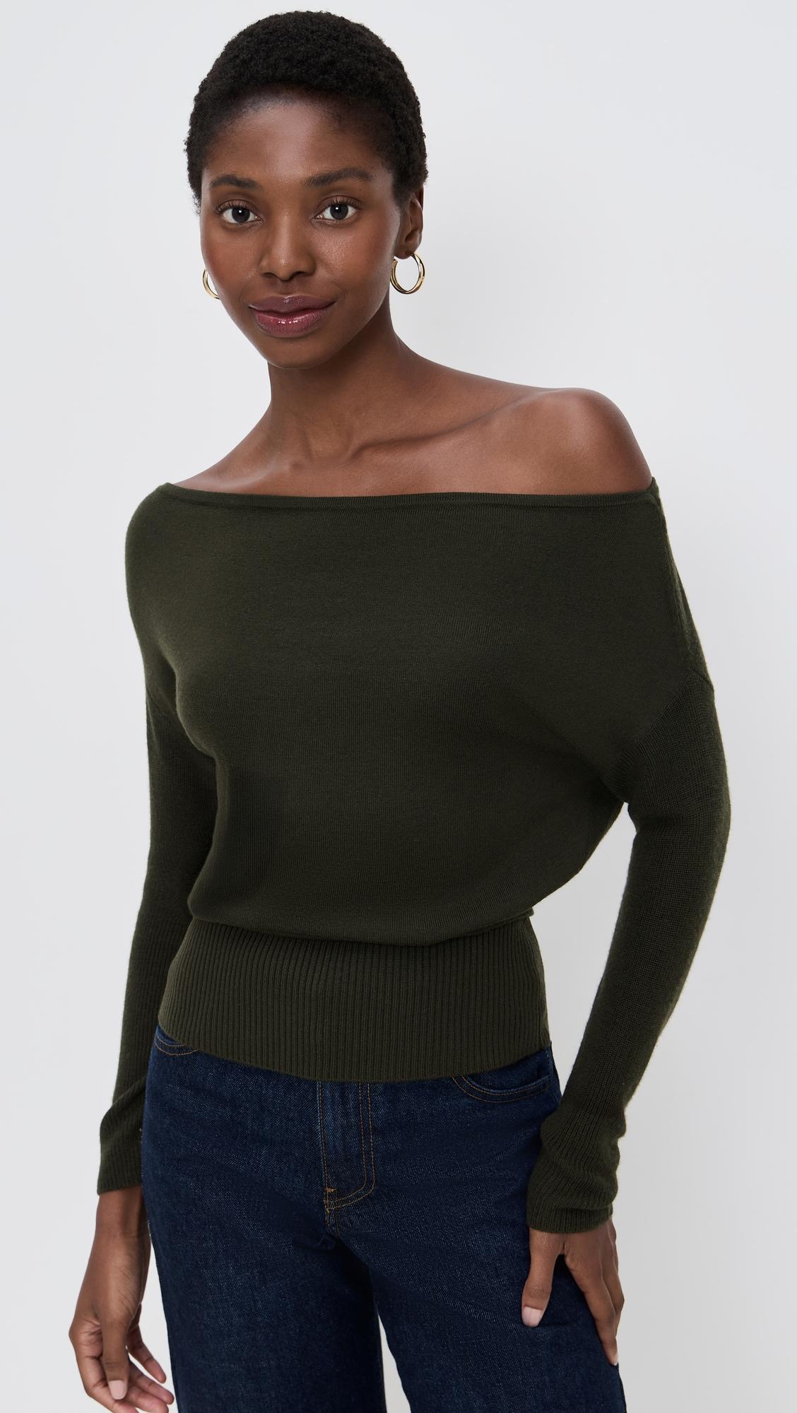 Chance Sweater by RAMY BROOK