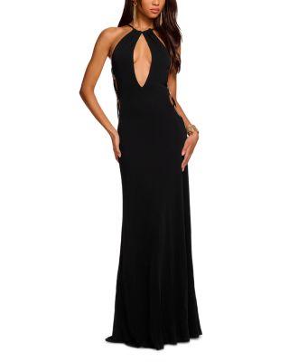 Charlotte Cutout Gown by RAMY BROOK