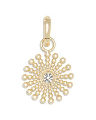 Charms Pav&eacute; Starburst Charm by RAMY BROOK