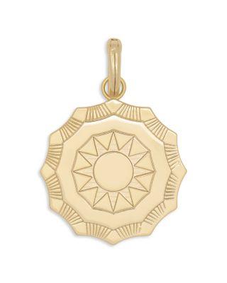 Charms Sunburst Charm by RAMY BROOK