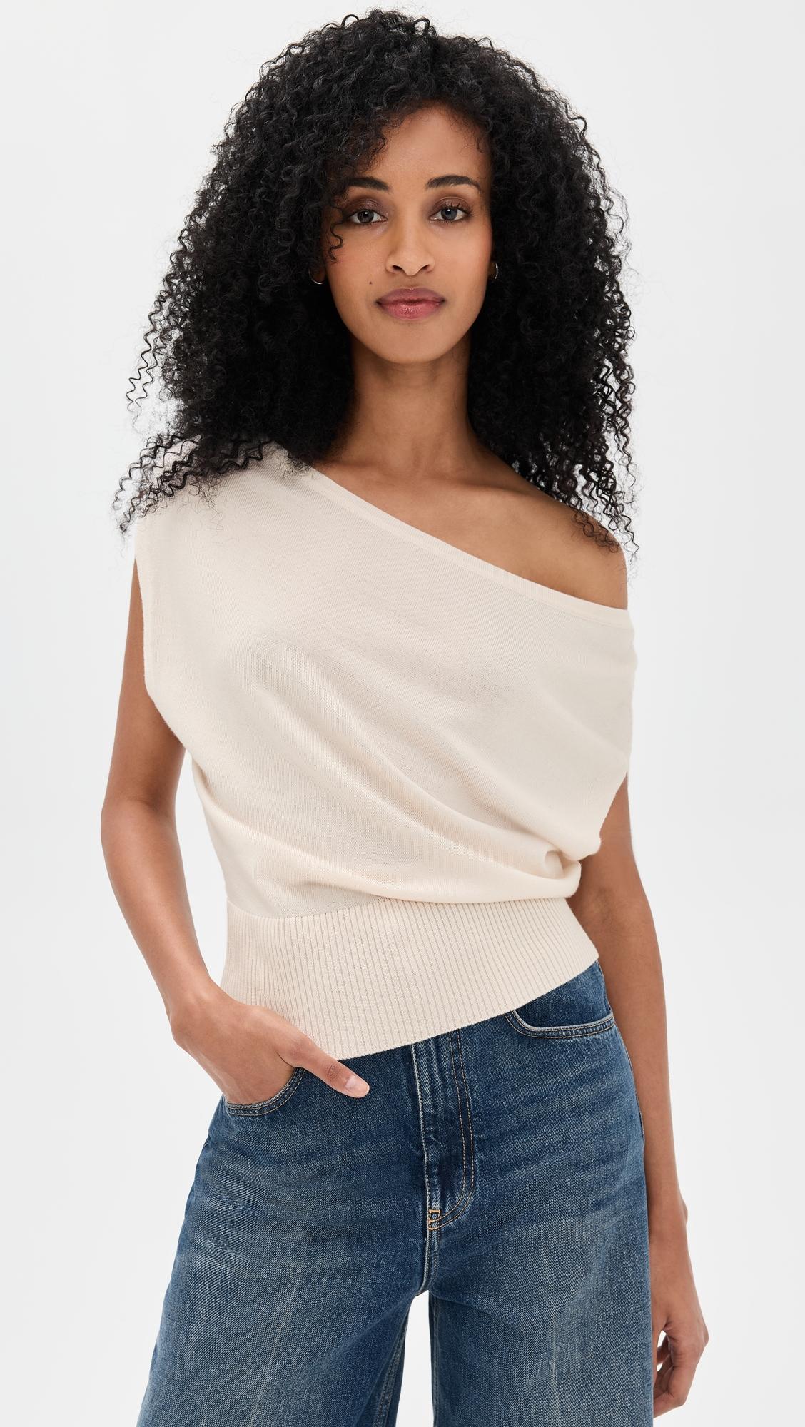 Chet Sweater by RAMY BROOK