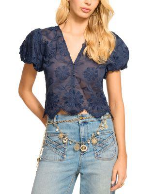 Chrissie Top by RAMY BROOK