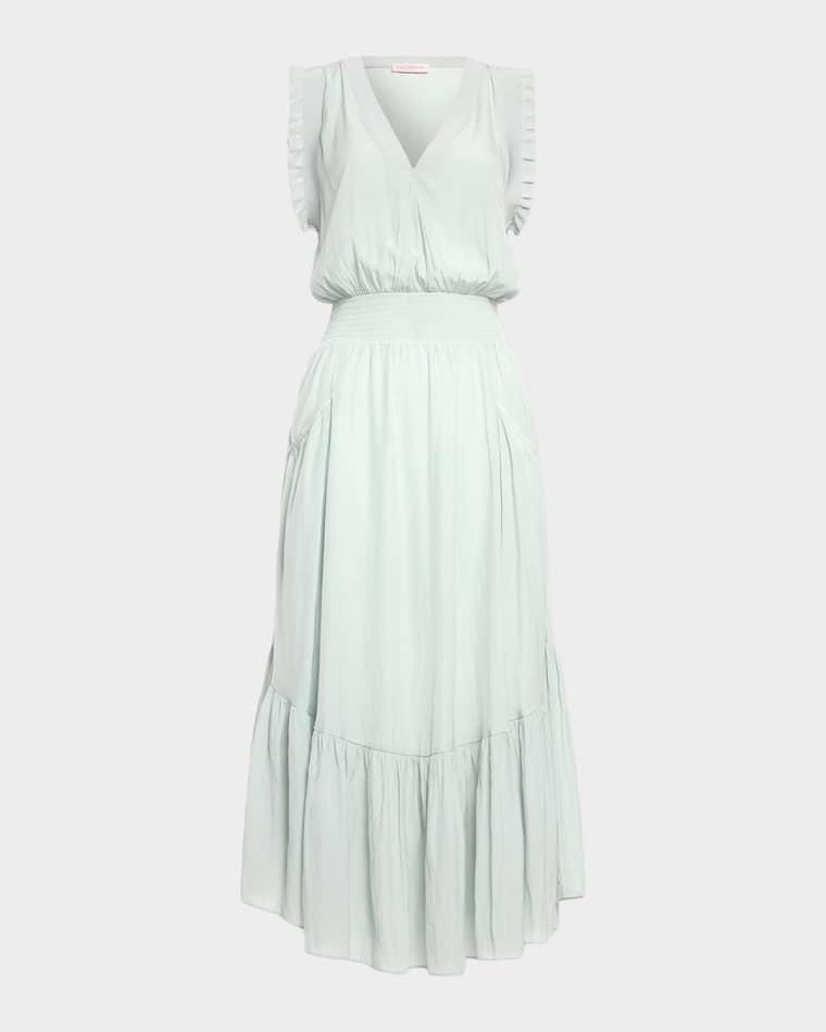 Coco Midi Dress by RAMY BROOK