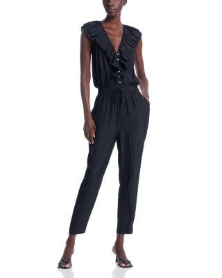 Collie Jumpsuit by RAMY BROOK