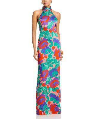 Dahlia Tatiana Floral Gown by RAMY BROOK