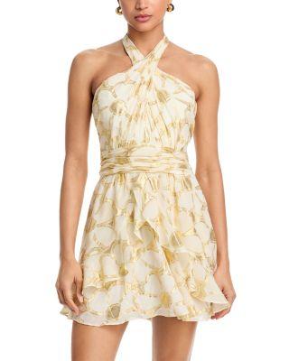 Daisy Reuben Mini Dress by RAMY BROOK