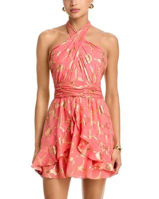 Daisy Reuben Mini Dress by RAMY BROOK