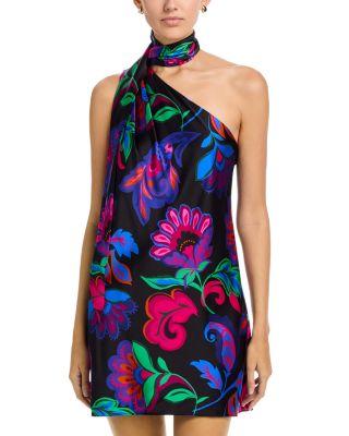 Dolly Silk Blend Mini Dress by RAMY BROOK