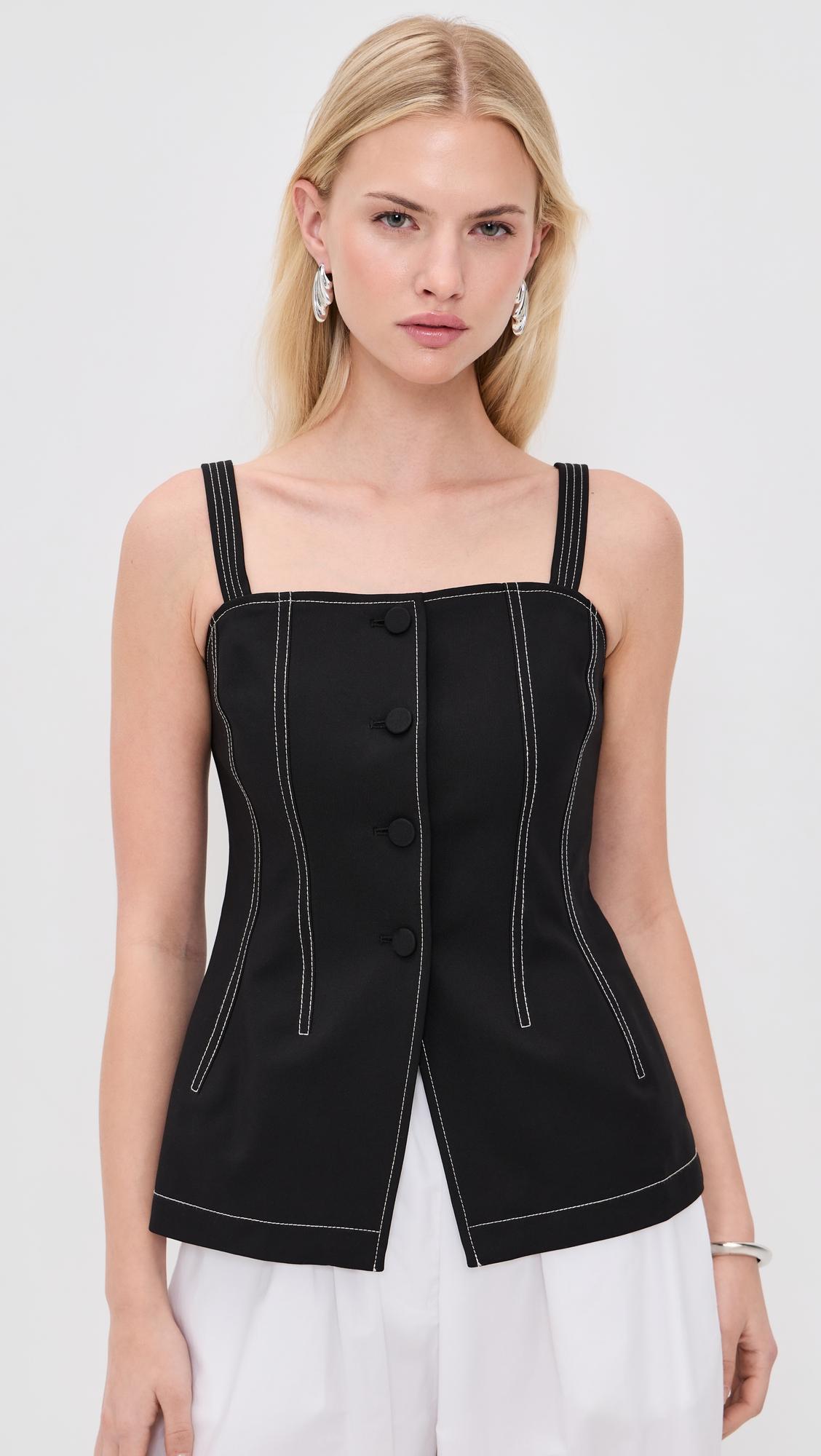Elana Blouse by RAMY BROOK