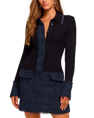 Ellen Tweed Knit Dress by RAMY BROOK