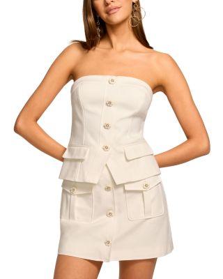 Eva Strapless Vest by RAMY BROOK