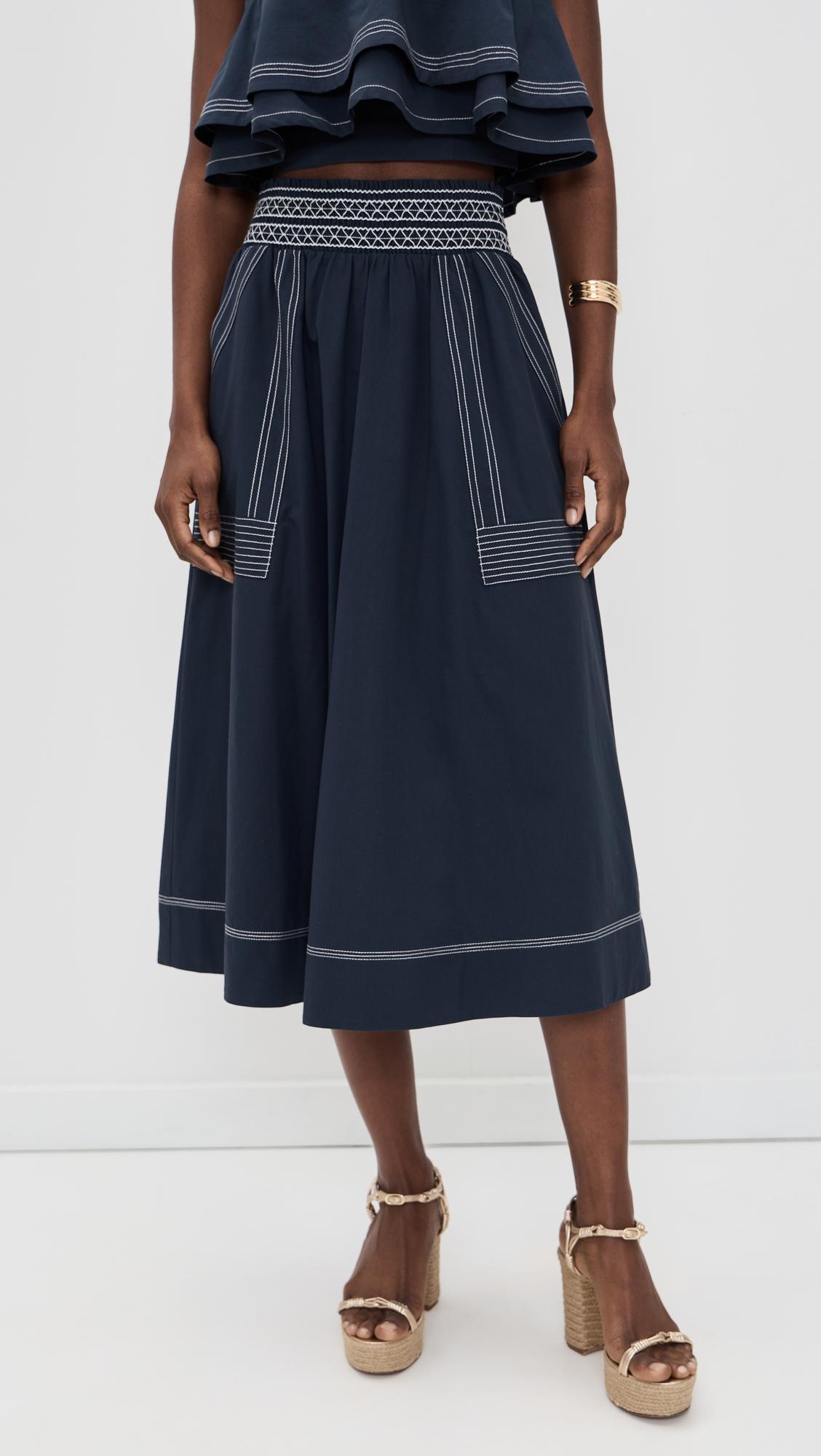 Galia Skirt by RAMY BROOK