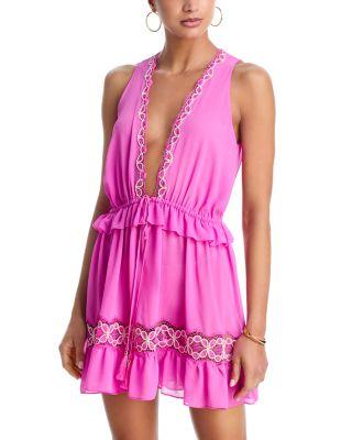 Gwendolyn Dress Cover Up by RAMY BROOK