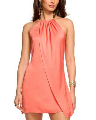 Halo Halter Dress by RAMY BROOK