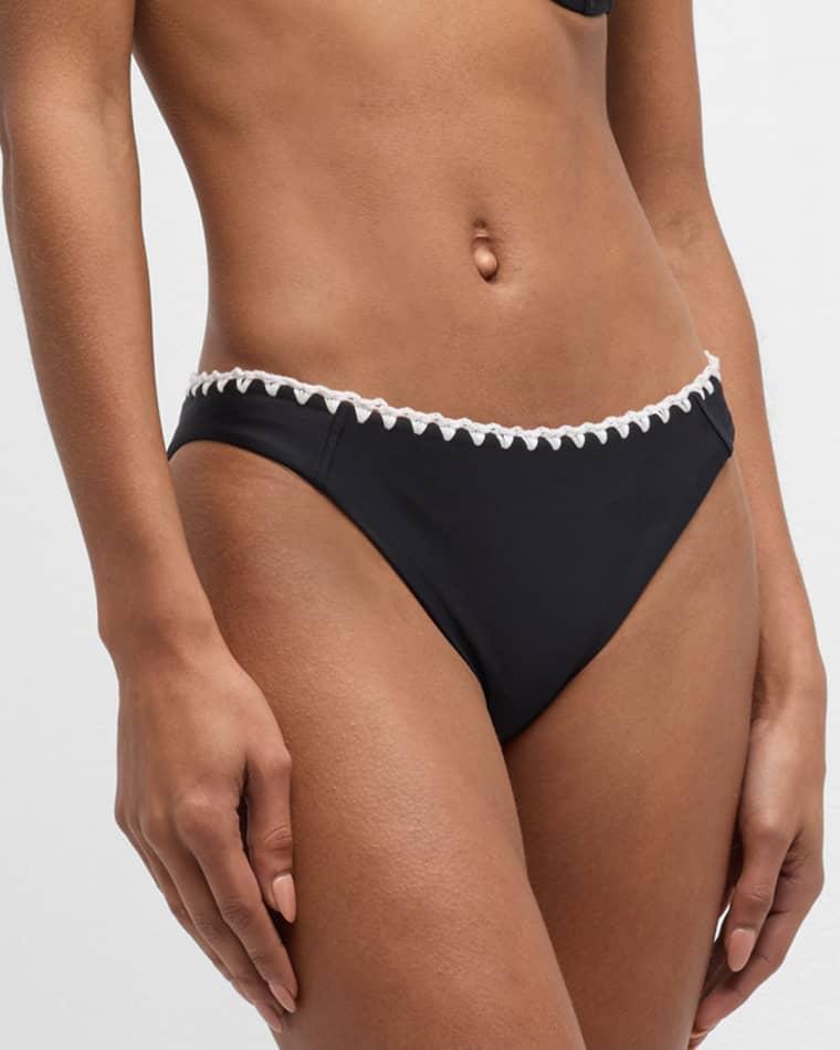 Iliana Bikini Bottoms by RAMY BROOK