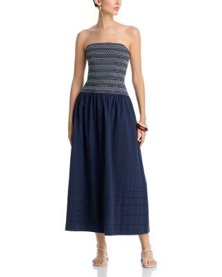 Jace Strapless Dress by RAMY BROOK