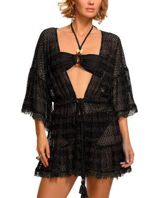 Jewel Cover Up Dress by RAMY BROOK