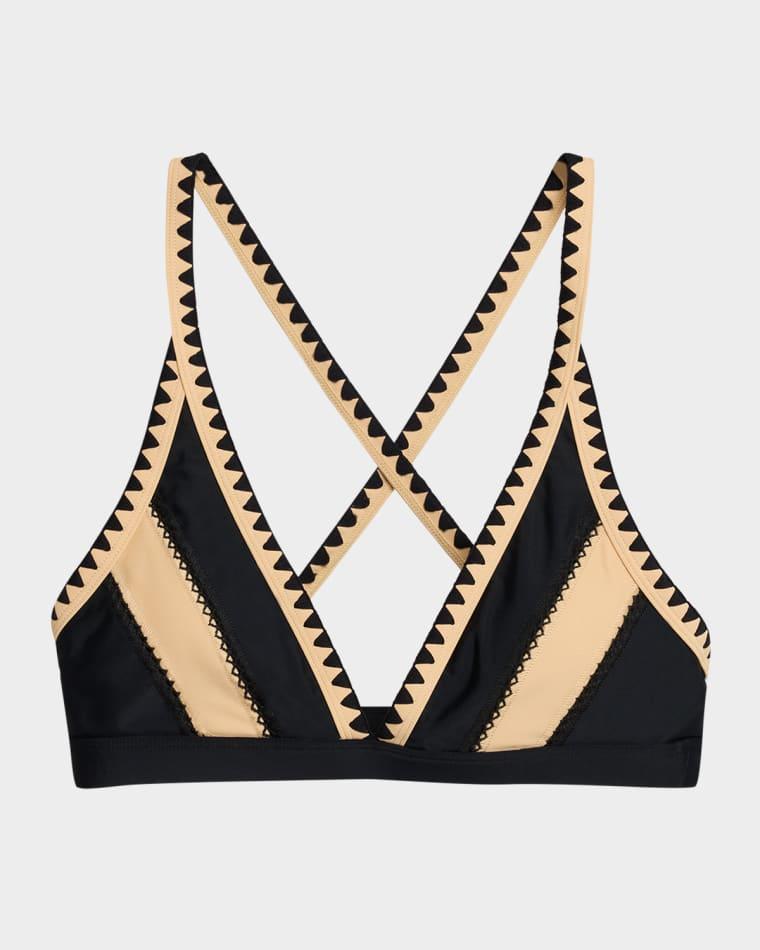 Kara Bikini Top by RAMY BROOK