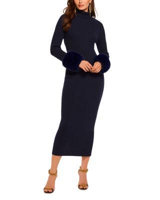 Linda Midi Sweater Dress by RAMY BROOK
