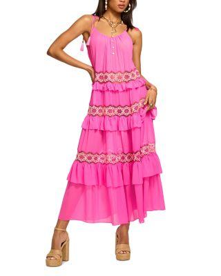 Lisbeth Dress Cover Up by RAMY BROOK