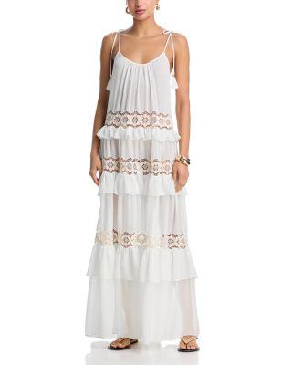 Lisbeth Dress Cover Up by RAMY BROOK