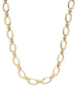 Livia Chain Necklace by RAMY BROOK