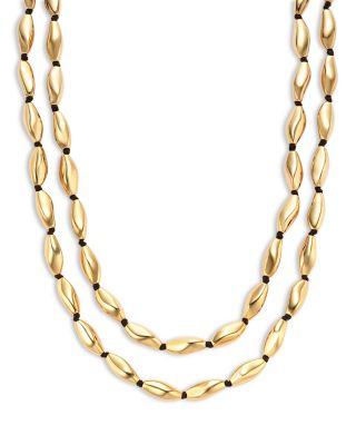 Lunette Necklace by RAMY BROOK