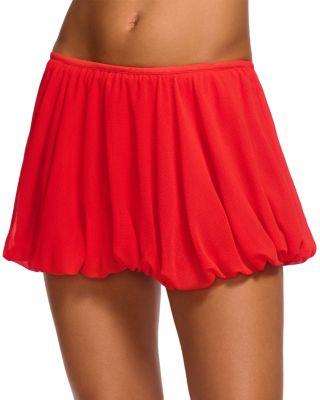 Maddy Mini Bubble Skirt by RAMY BROOK