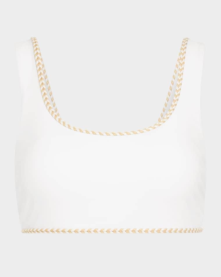 Maeve Bikini Top by RAMY BROOK