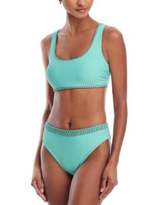 Maeve Bikini Top & Peggy Bikini Bottom by RAMY BROOK