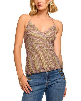 Mallie Halter Top by RAMY BROOK