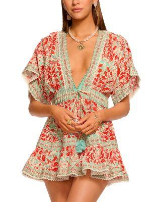 Margo Swim Cover-Up Dress by RAMY BROOK