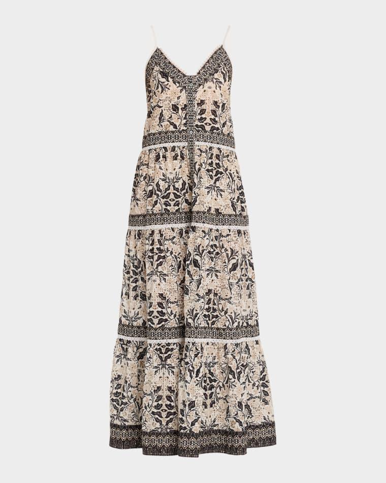 Marilee Maxi Dress Coverup by RAMY BROOK